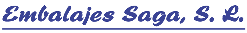 Embalajes Saga