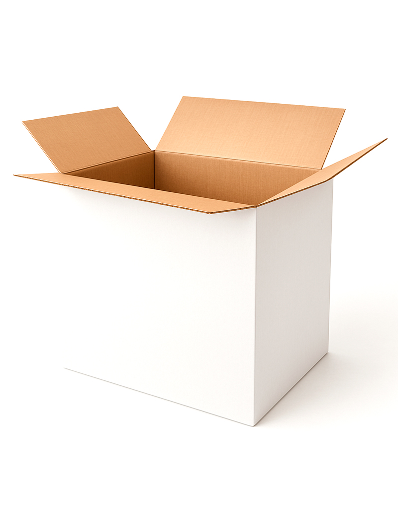 BOX-MEDIANO-BLANCO - Embalajes Saga