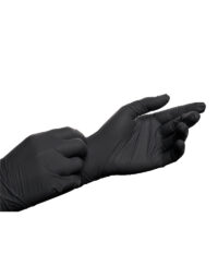 Guantes-Nitrilo-Negros