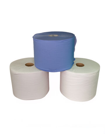Papel limpiamanos industrial