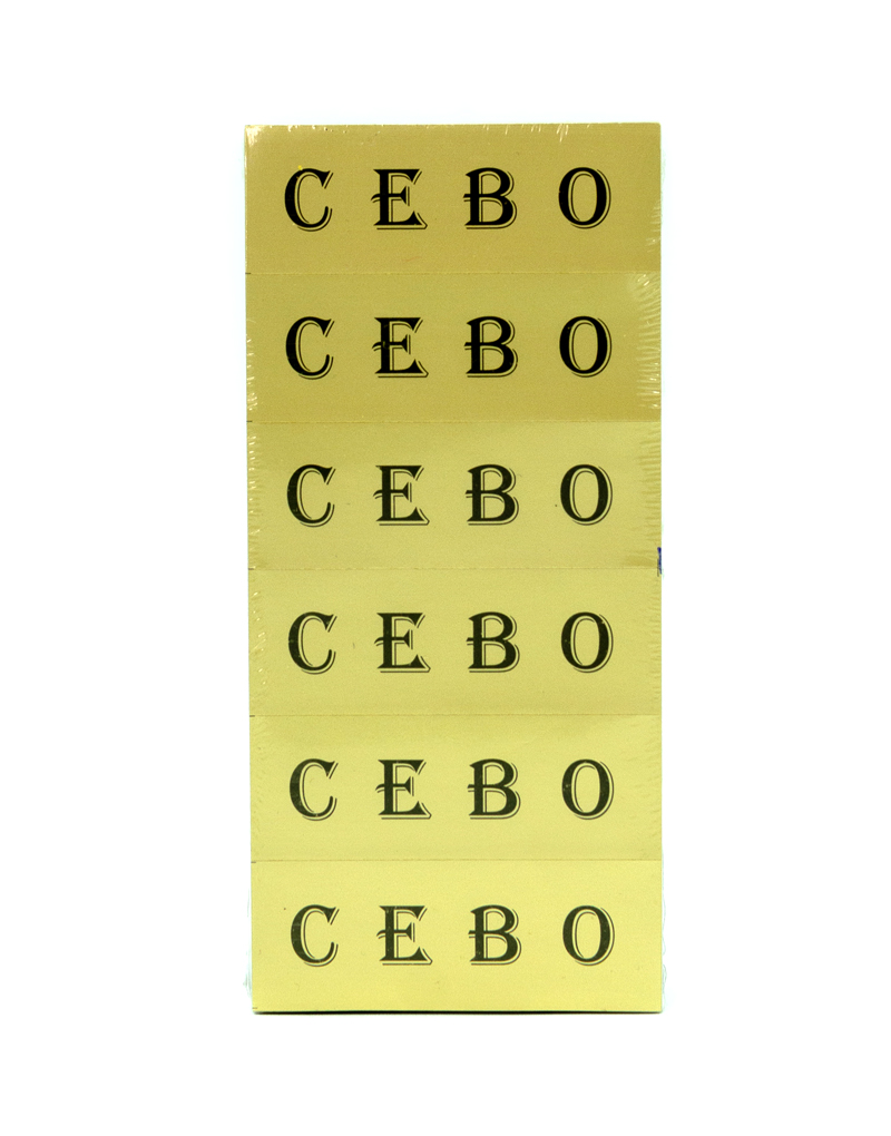 ETIQUETA-CEBO - Embalajes Saga