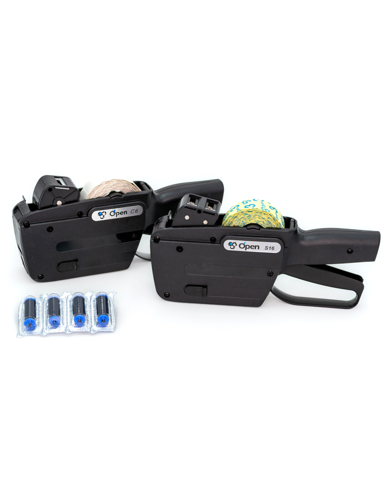 01-MAQUINA-DE-ETIQUETAR-Y-RODILLOS - Embalajes Saga